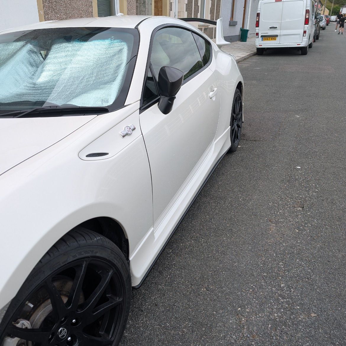 Mobile Detailing & Valeting