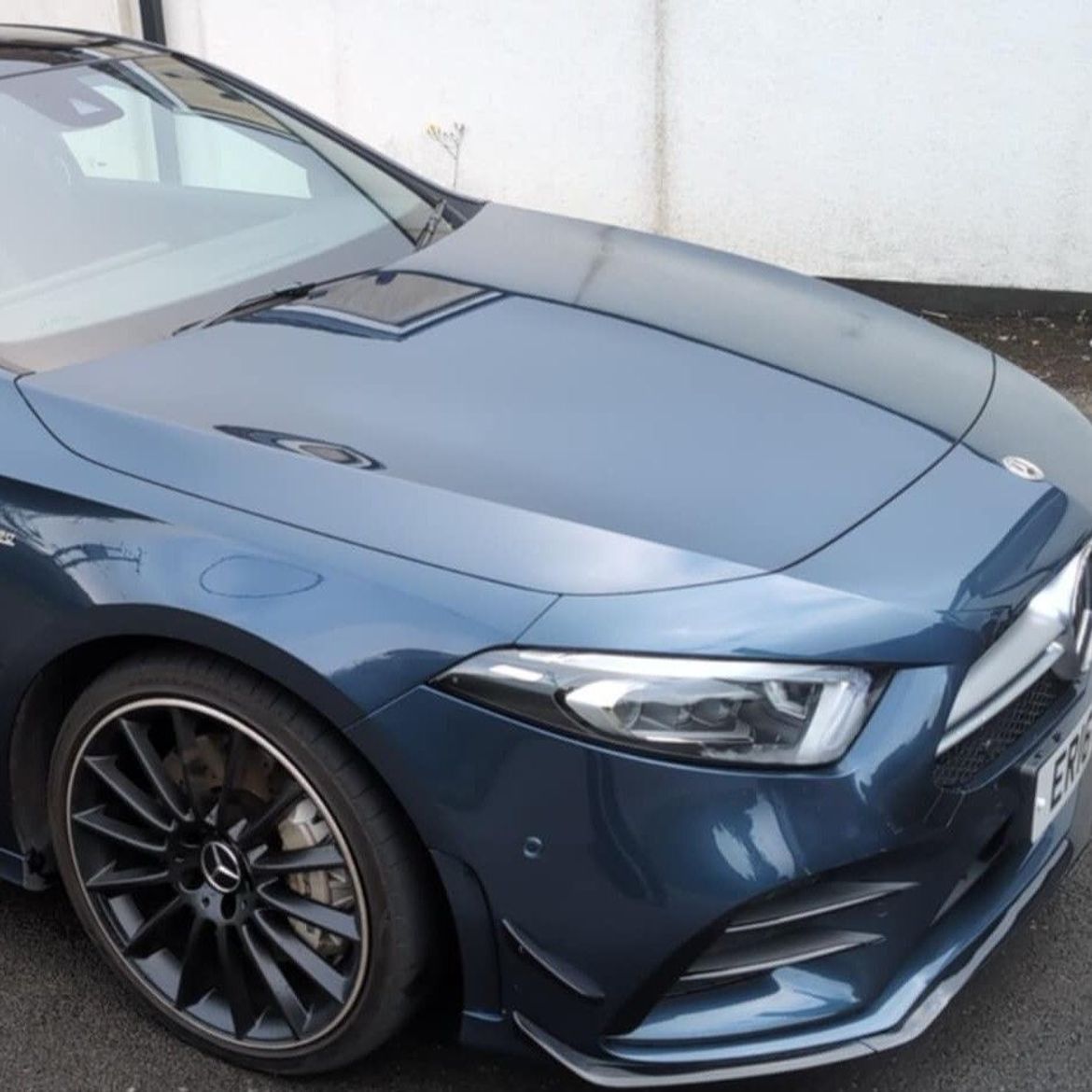 Mobile Detailing & Valeting