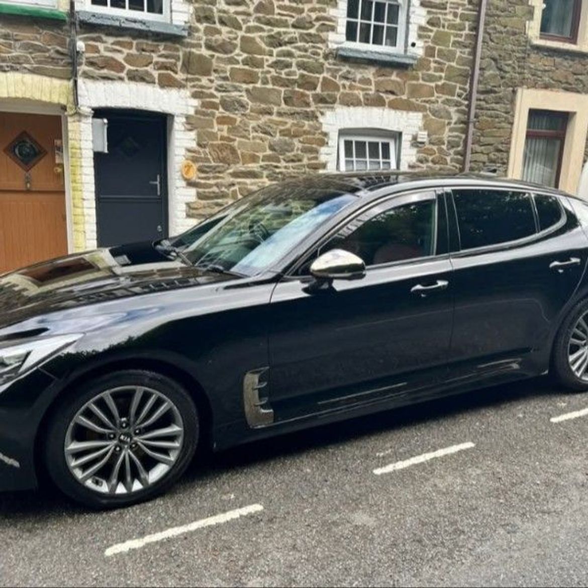 Mobile Detailing & Valeting