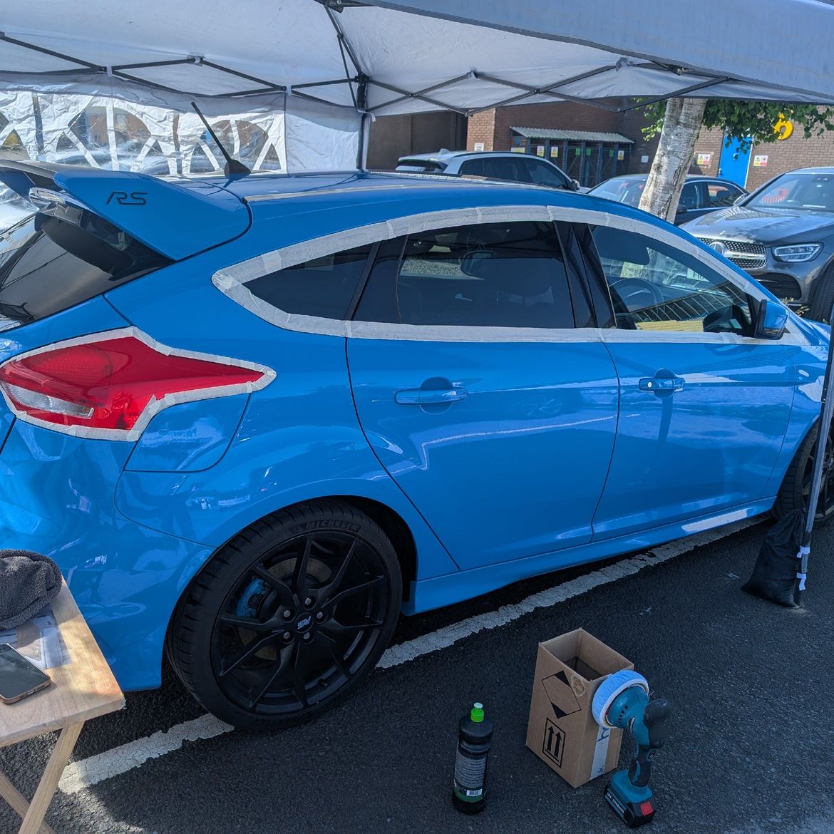 Mobile Detailing & Valeting
