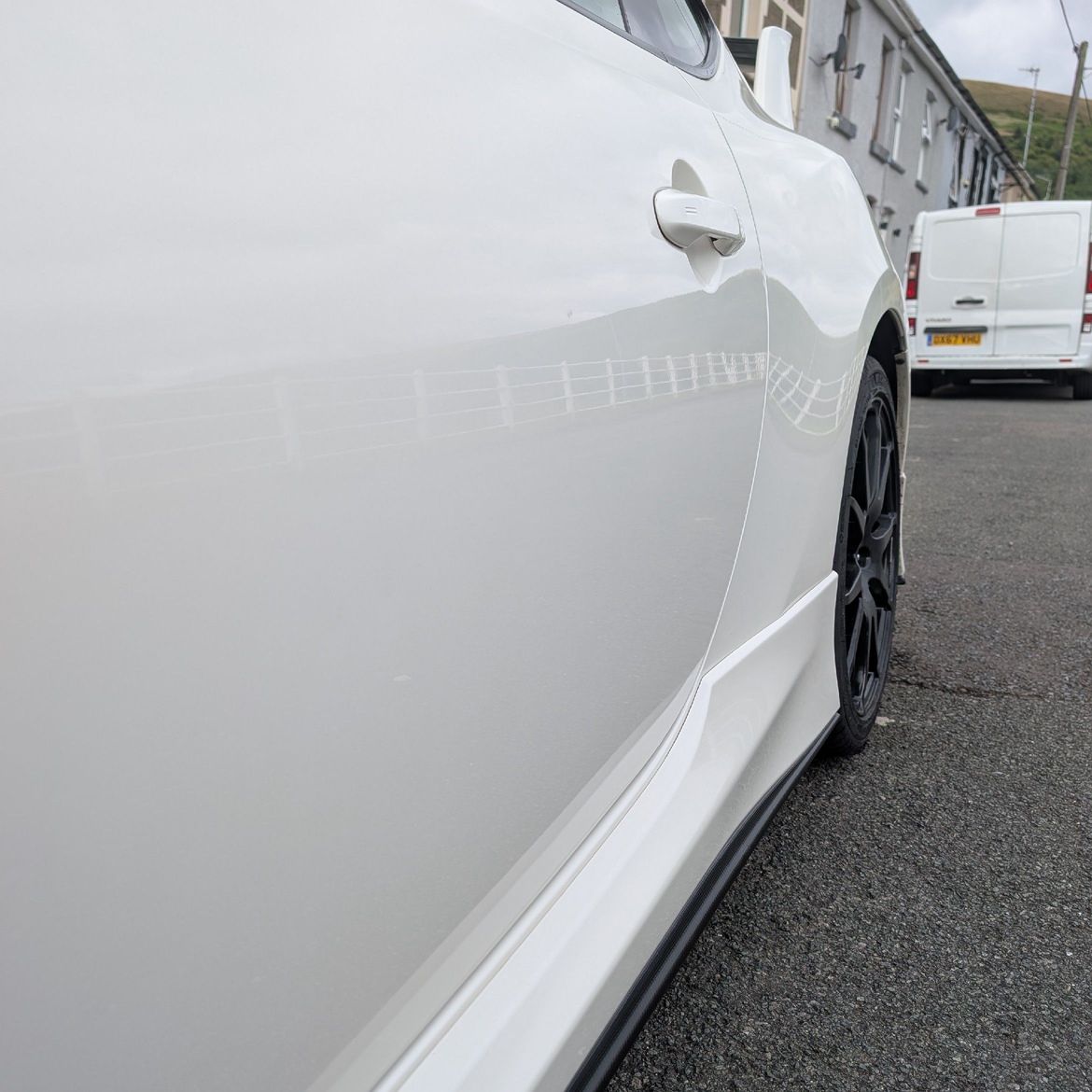 Mobile Detailing & Valeting