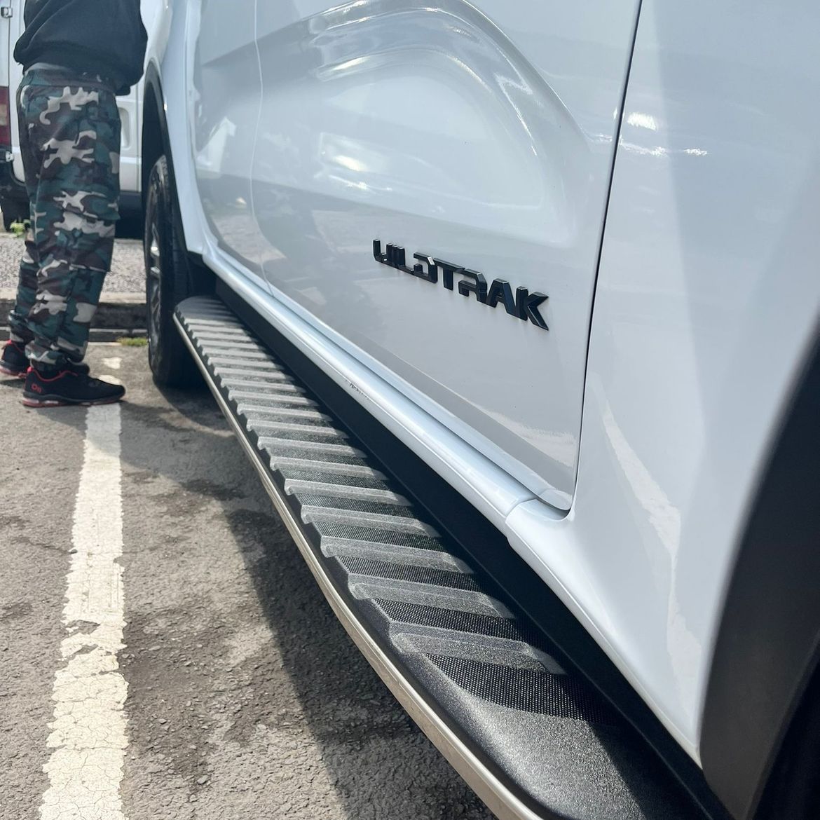 Mobile Detailing & Valeting