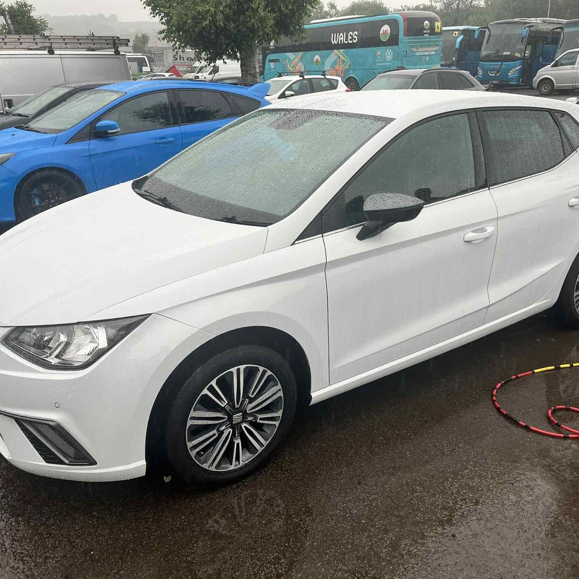 Mobile Detailing & Valeting