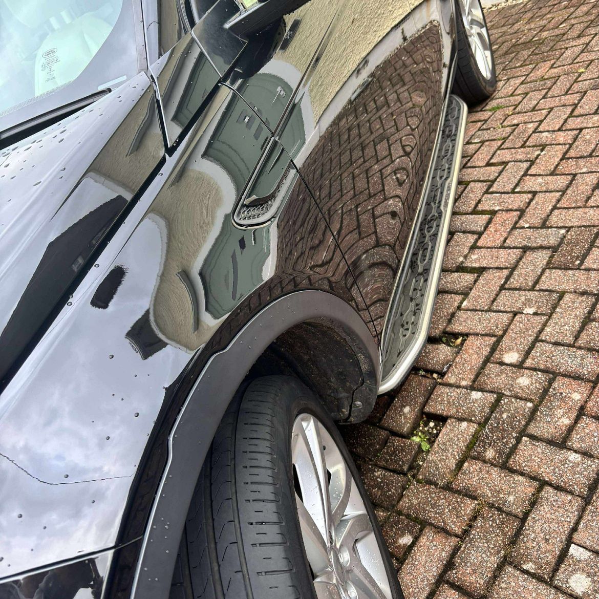 Mobile Detailing & Valeting