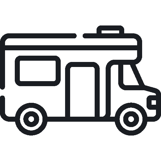 Campervan Icon