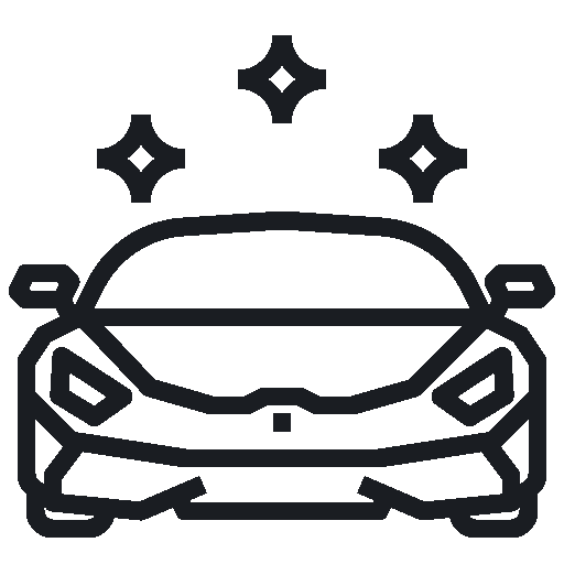 clean-car Detailing Icon