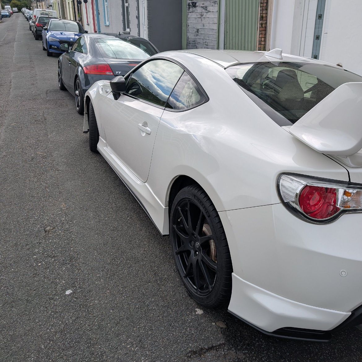 Mobile Detailing & Valeting