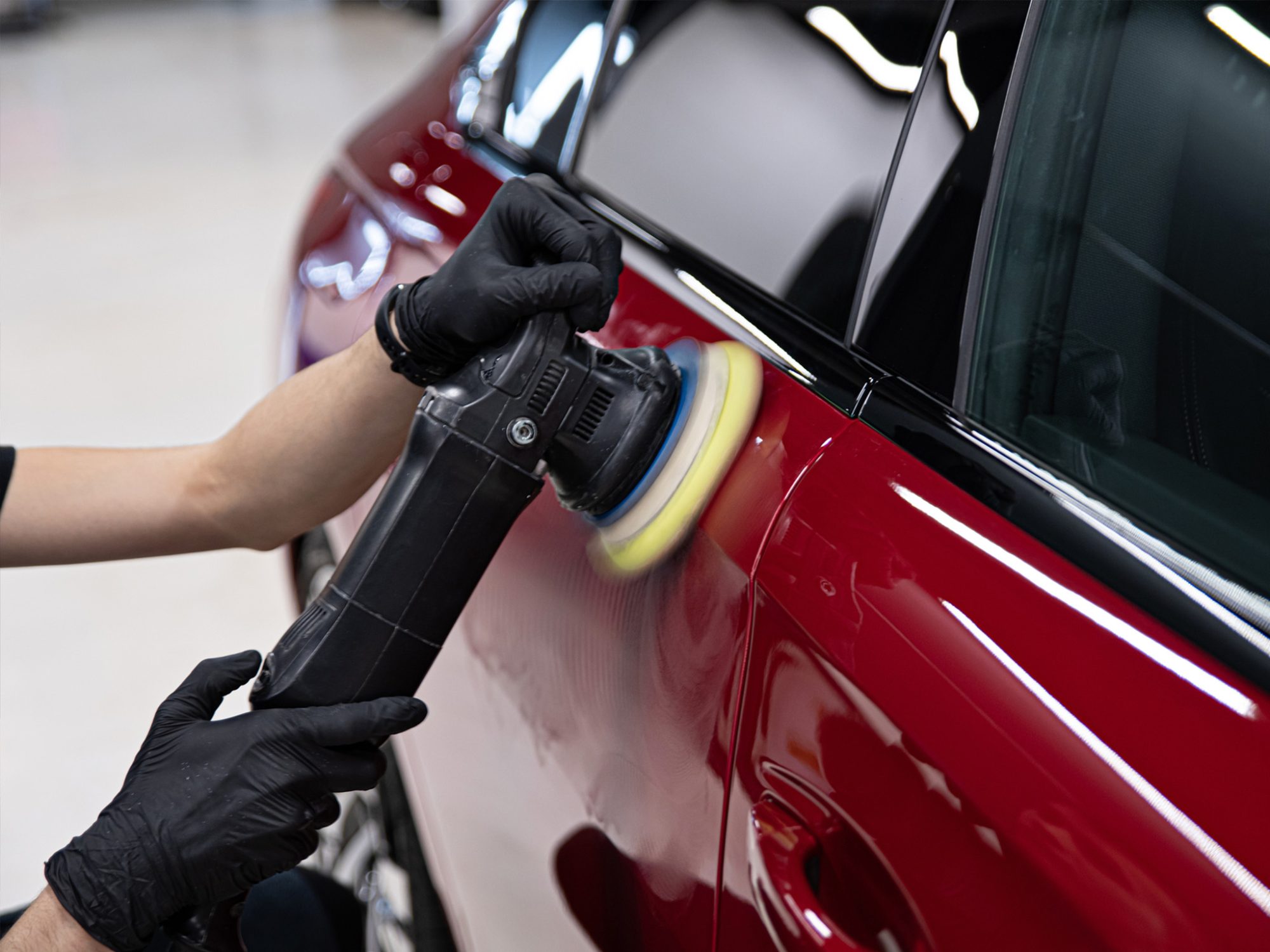 Mobile Detailing Services