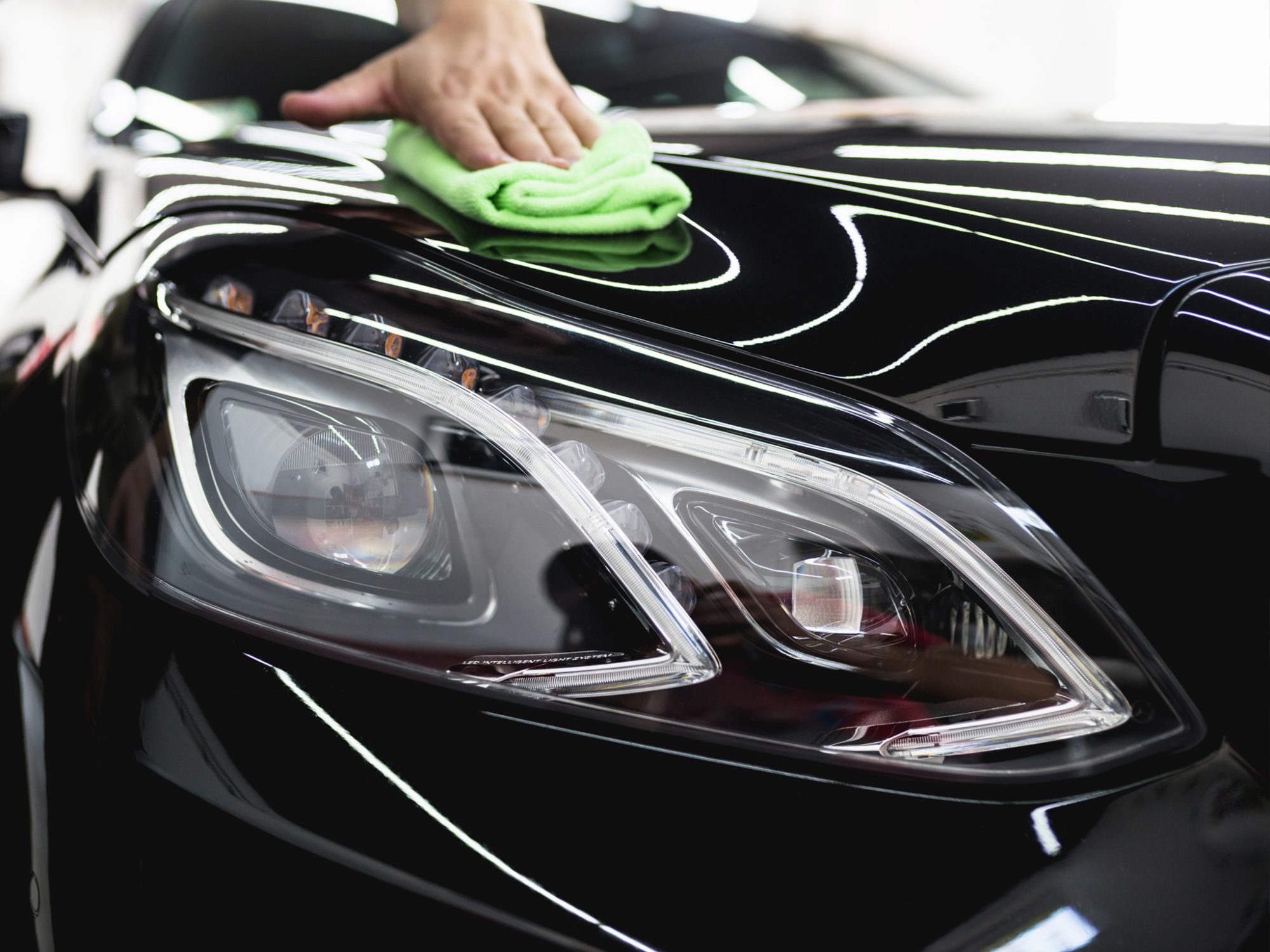 Mobile Detailing Services
